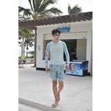 フィットネス水着 メンズ ラッシュガード | HOYUKI | 詳細画像12