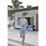 フィットネス水着 メンズ ラッシュガード | HOYUKI | 詳細画像14