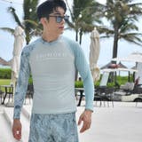 フィットネス水着 メンズ ラッシュガード | HOYUKI | 詳細画像15