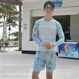 フィットネス水着 メンズ ラッシュガード | HOYUKI | 詳細画像17