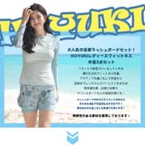 フィットネス水着 レディース セパレート | HOYUKI | 詳細画像2 
