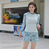 フィットネス水着 レディース セパレート | HOYUKI | 詳細画像11 