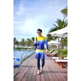 フィットネス水着 メンズ ラッシュガード | HOYUKI | 詳細画像8