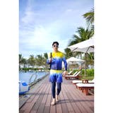 フィットネス水着 メンズ ラッシュガード | HOYUKI | 詳細画像10