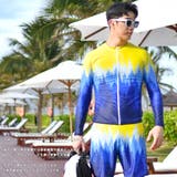 フィットネス水着 メンズ ラッシュガード | HOYUKI | 詳細画像13