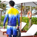 フィットネス水着 メンズ ラッシュガード | HOYUKI | 詳細画像19