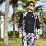 フィットネス水着 メンズ ラッシュガード | HOYUKI | 詳細画像7