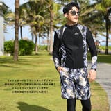 フィットネス水着 メンズ ラッシュガード | HOYUKI | 詳細画像11