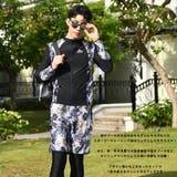 フィットネス水着 メンズ ラッシュガード | HOYUKI | 詳細画像13