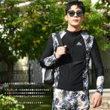 フィットネス水着 メンズ ラッシュガード | HOYUKI | 詳細画像15