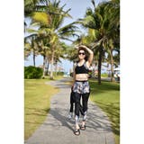 フィットネス水着 レディース セパレート | HOYUKI | 詳細画像10 