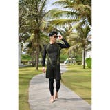 フィットネス水着 メンズ ラッシュガード | HOYUKI | 詳細画像16