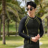 フィットネス水着 メンズ ラッシュガード | HOYUKI | 詳細画像17