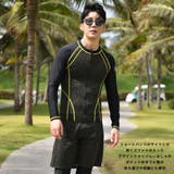 フィットネス水着 メンズ ラッシュガード | HOYUKI | 詳細画像19