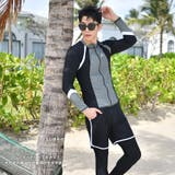 フィットネス水着 メンズ ラッシュガード | HOYUKI | 詳細画像7