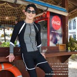フィットネス水着 メンズ ラッシュガード | HOYUKI | 詳細画像9