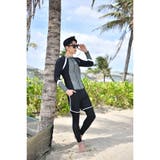 フィットネス水着 メンズ ラッシュガード | HOYUKI | 詳細画像12