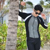 フィットネス水着 メンズ ラッシュガード | HOYUKI | 詳細画像13