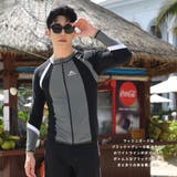 フィットネス水着 メンズ ラッシュガード | HOYUKI | 詳細画像16