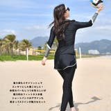 フィットネス水着 レディース セパレート | HOYUKI | 詳細画像12
