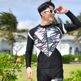 フィットネス水着 メンズ ラッシュガード | HOYUKI | 詳細画像19