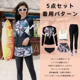 フィットネス水着 レディース セパレート | HOYUKI | 詳細画像8 