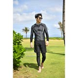 フィットネス水着 メンズ ラッシュガード | HOYUKI | 詳細画像8