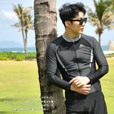 フィットネス水着 メンズ ラッシュガード | HOYUKI | 詳細画像9