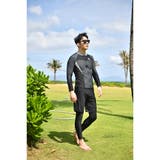 フィットネス水着 メンズ ラッシュガード | HOYUKI | 詳細画像11