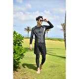 フィットネス水着 メンズ ラッシュガード | HOYUKI | 詳細画像13