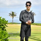 フィットネス水着 メンズ ラッシュガード | HOYUKI | 詳細画像16