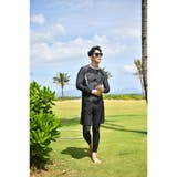 フィットネス水着 メンズ ラッシュガード | HOYUKI | 詳細画像17