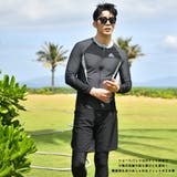 フィットネス水着 メンズ ラッシュガード | HOYUKI | 詳細画像20