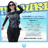 フィットネス水着 レディース セパレート | HOYUKI | 詳細画像2 