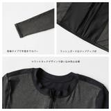 フィットネス水着 メンズ ラッシュガード | HOYUKI | 詳細画像5