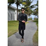 フィットネス水着 メンズ ラッシュガード | HOYUKI | 詳細画像8