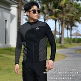 フィットネス水着 メンズ ラッシュガード | HOYUKI | 詳細画像9