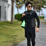 フィットネス水着 メンズ ラッシュガード | HOYUKI | 詳細画像11