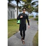 フィットネス水着 メンズ ラッシュガード | HOYUKI | 詳細画像14