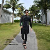 フィットネス水着 メンズ ラッシュガード | HOYUKI | 詳細画像18