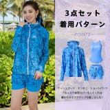 フィットネス水着 レディース セパレート | HOYUKI | 詳細画像10 