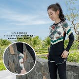 フィットネス水着 レディース セパレート | HOYUKI | 詳細画像12 