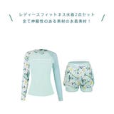 フィットネス水着 レディース セパレート | HOYUKI | 詳細画像3 