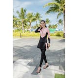 フィットネス水着 レディース セパレート | HOYUKI | 詳細画像9 