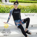 フィットネス水着 メンズ ラッシュガード | HOYUKI | 詳細画像6