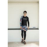 フィットネス水着 メンズ ラッシュガード | HOYUKI | 詳細画像7