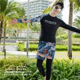 フィットネス水着 メンズ ラッシュガード | HOYUKI | 詳細画像8