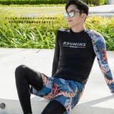 フィットネス水着 メンズ ラッシュガード | HOYUKI | 詳細画像10