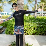 フィットネス水着 メンズ ラッシュガード | HOYUKI | 詳細画像14