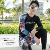 フィットネス水着 メンズ ラッシュガード | HOYUKI | 詳細画像16